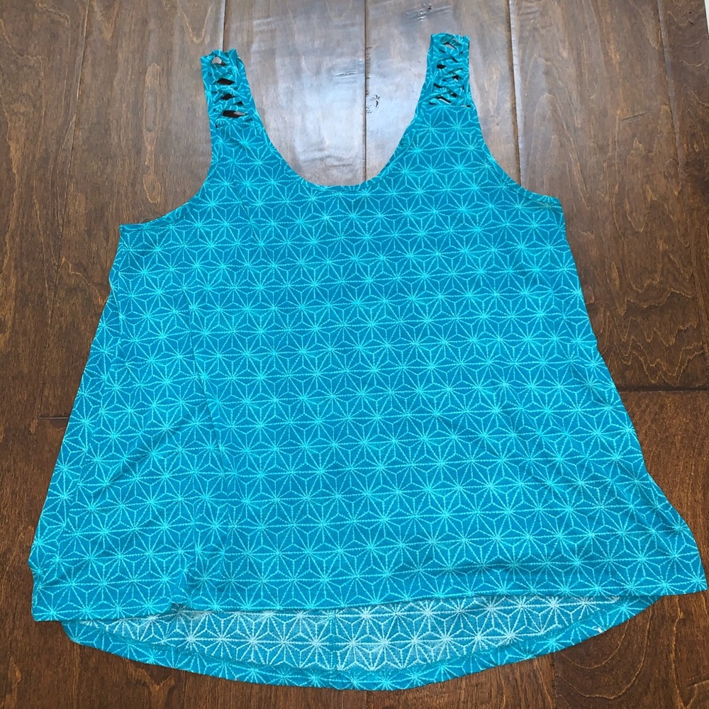 H&M Criss-Cross Tank top